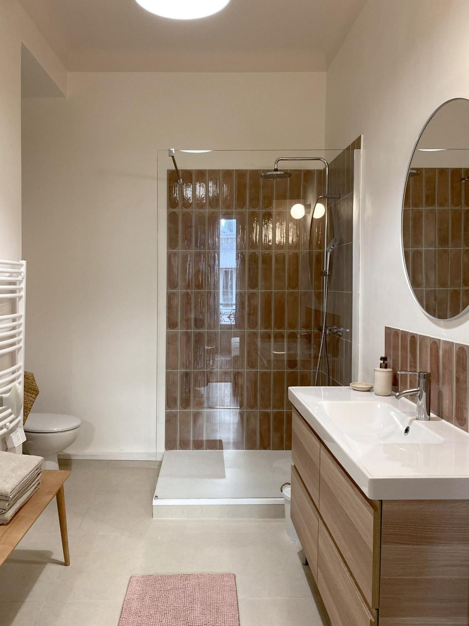 Апартаменты Cozy Flat Fully Renovated By Interior Designer Марсель Экстерьер фото