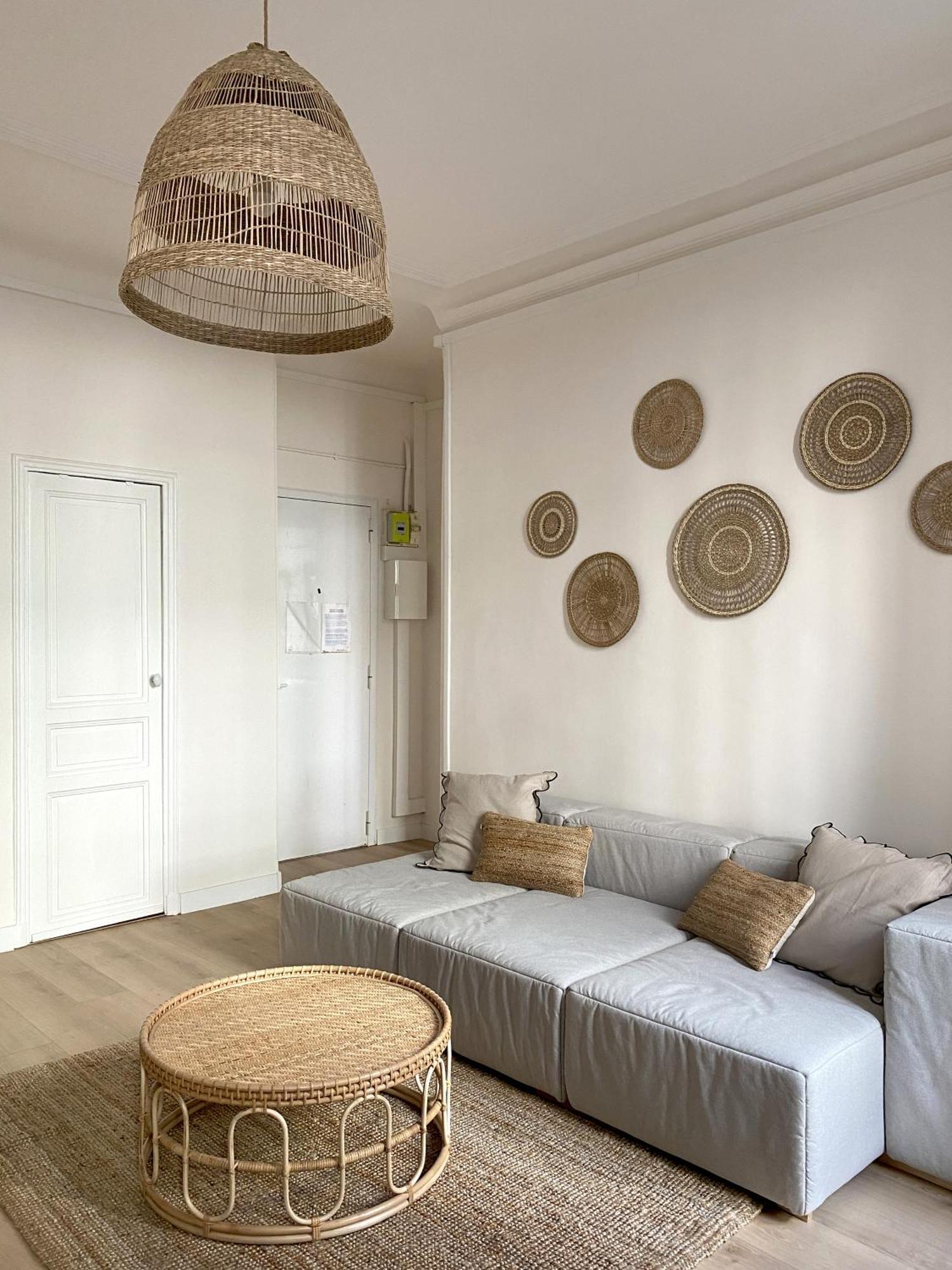 Апартаменты Cozy Flat Fully Renovated By Interior Designer Марсель Экстерьер фото