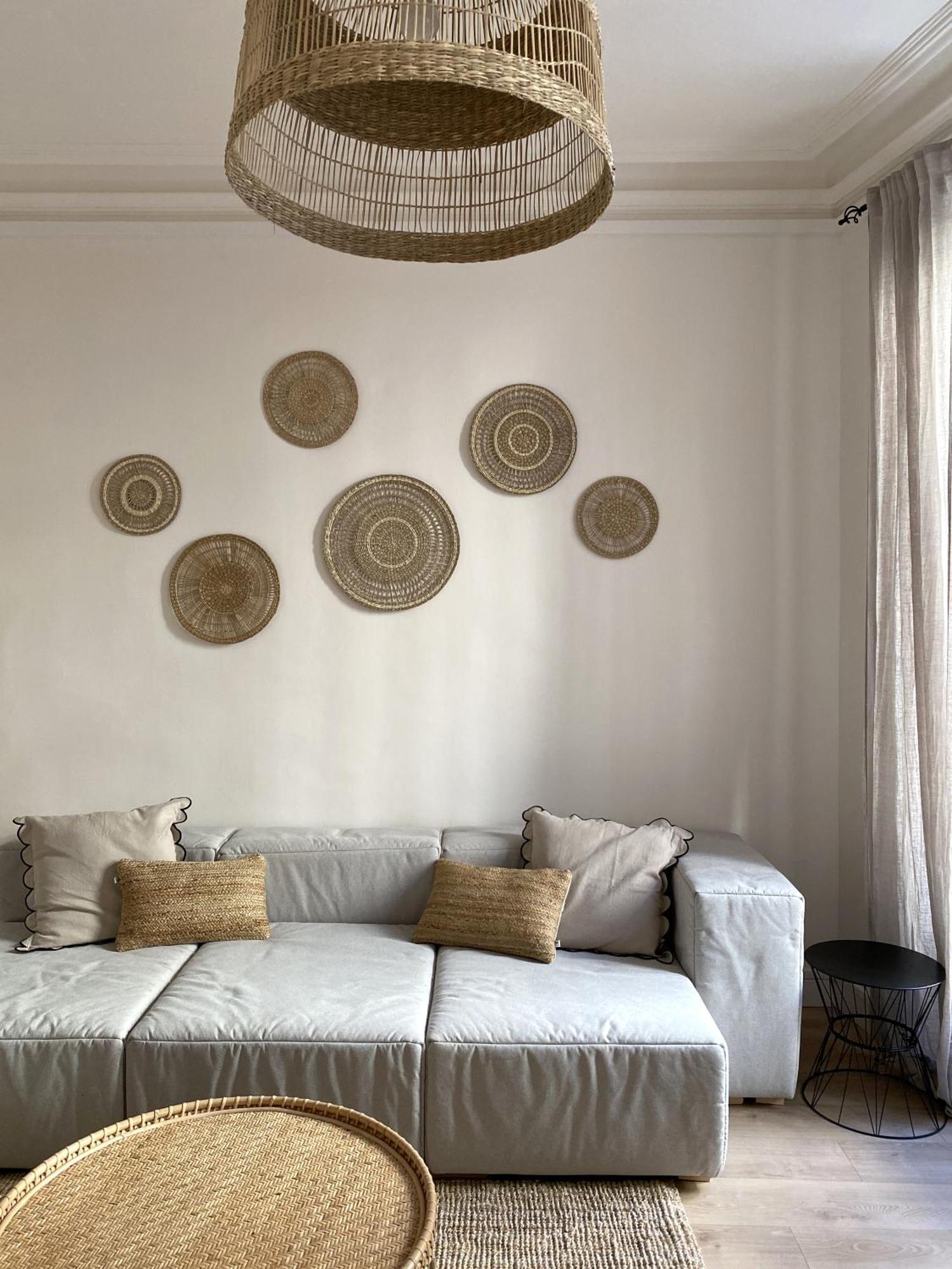 Апартаменты Cozy Flat Fully Renovated By Interior Designer Марсель Экстерьер фото